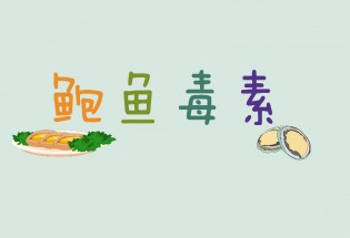 食品有意思：吃鮑魚也會中毒？