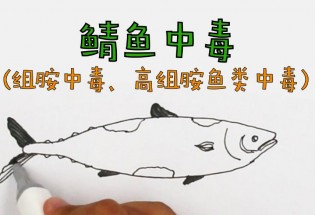 食品有意思：鯖魚中毒是怎么回事？